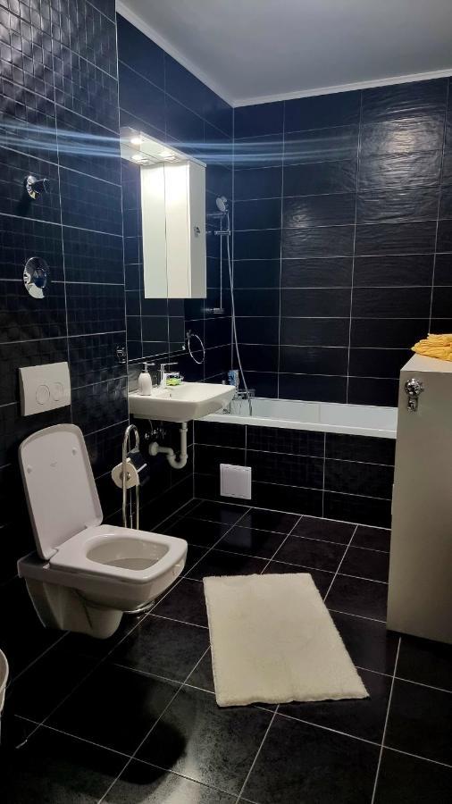 Swan Brasov Apartment מראה חיצוני תמונה