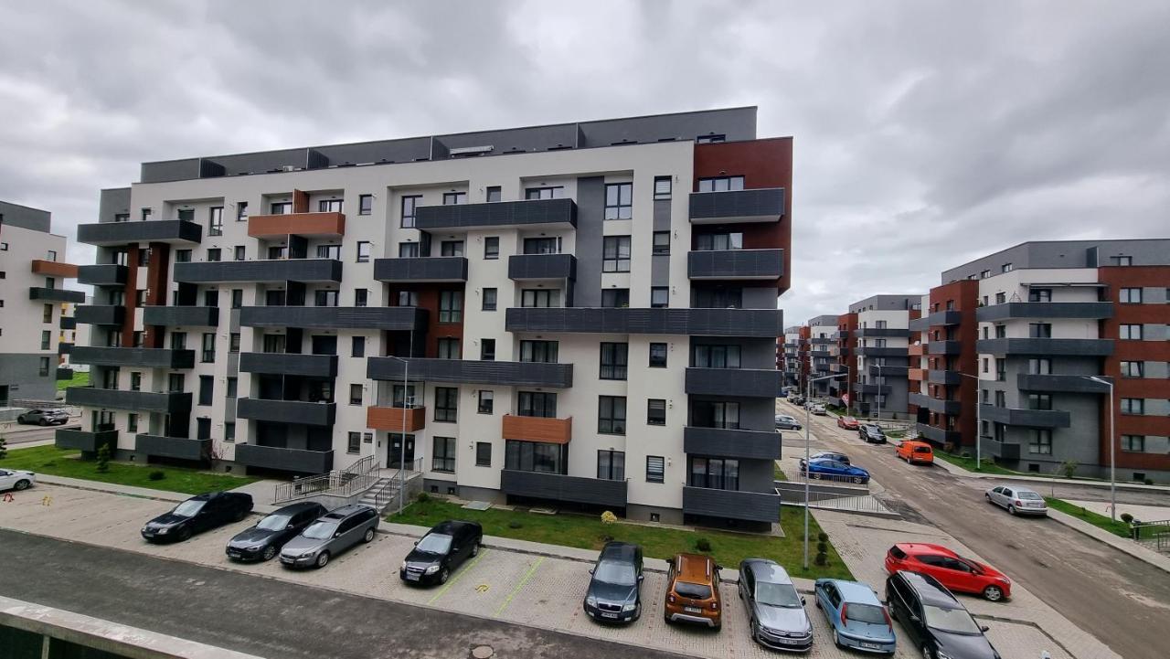 Swan Brasov Apartment מראה חיצוני תמונה