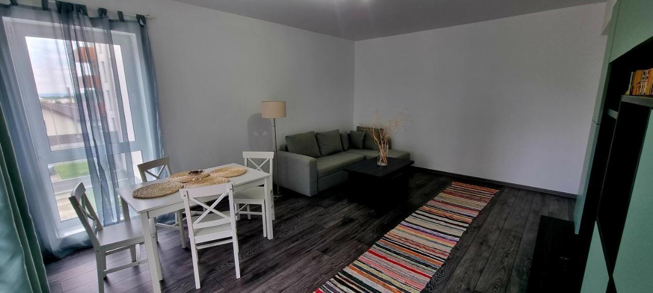 Swan Brasov Apartment מראה חיצוני תמונה