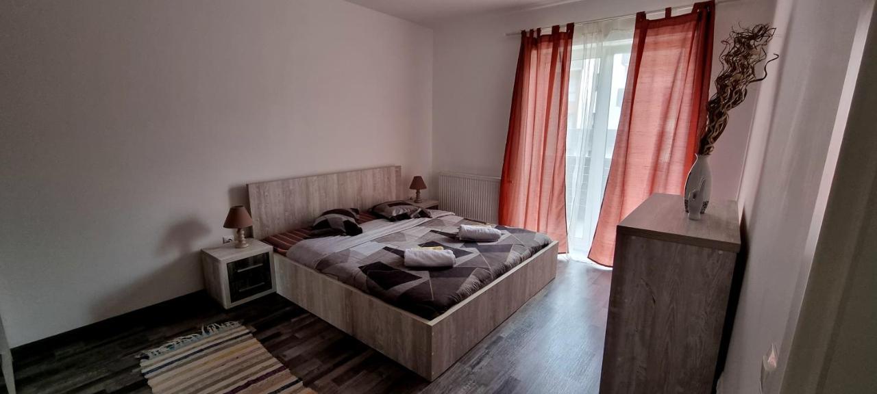 Swan Brasov Apartment מראה חיצוני תמונה