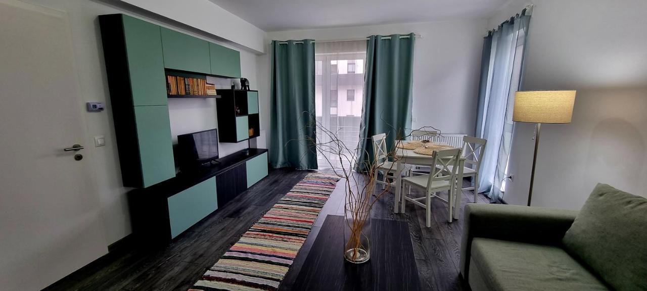 Swan Brasov Apartment מראה חיצוני תמונה